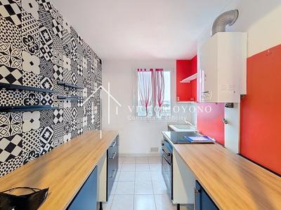 Appartement - 66 m² - 4 pièces