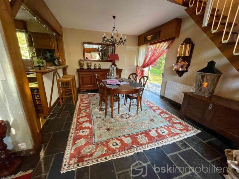 Maison - 156 m² - 6 pièces