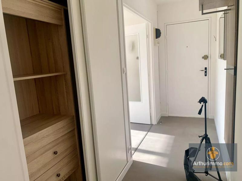 Appartement - 34 m² - 1 pièce