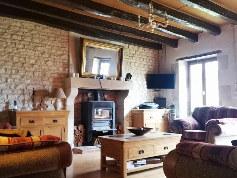 Maison - 154 m² - 6 pièces