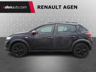 Dacia Sandero TCe 90 Cvt Gsr2 Stepway Extreme