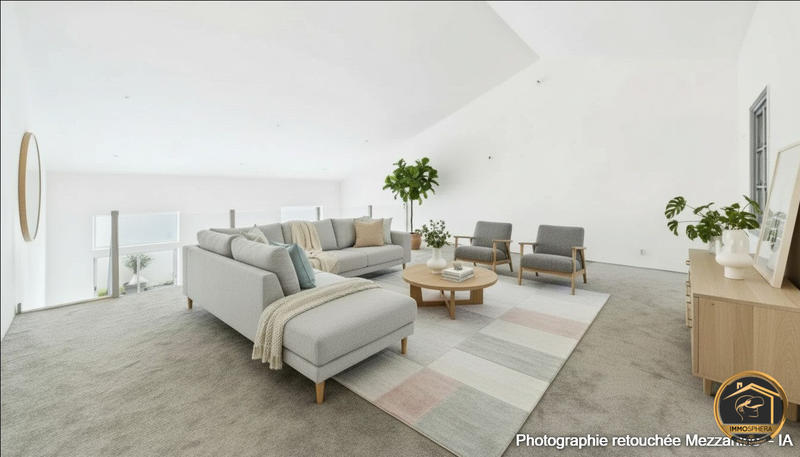 Maison - 170 m² - 5 pièces