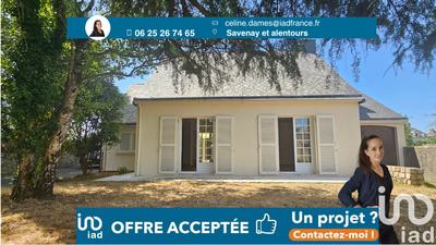 Maison - 111 m² - 6 pièces