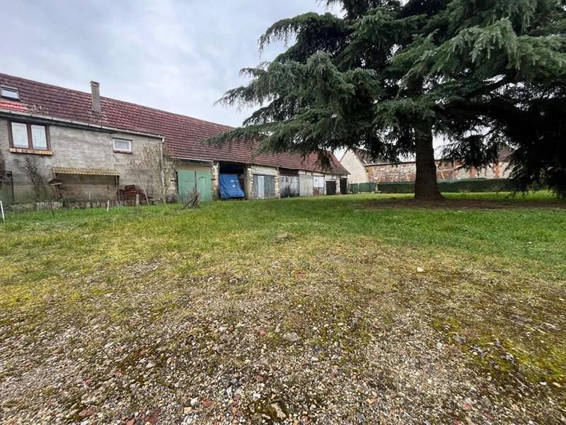 Corps de ferme - 36 m² - 4 pièces