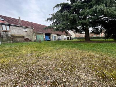 Corps de ferme - 36 m² - 4 pièces