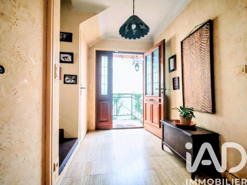 Maison - 125 m² - 6 pièces