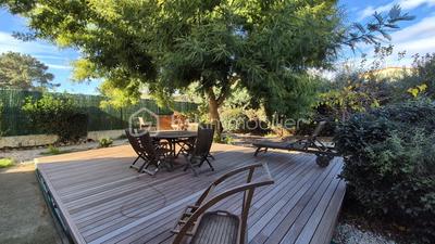 Maison - 116 m² - 5 pièces