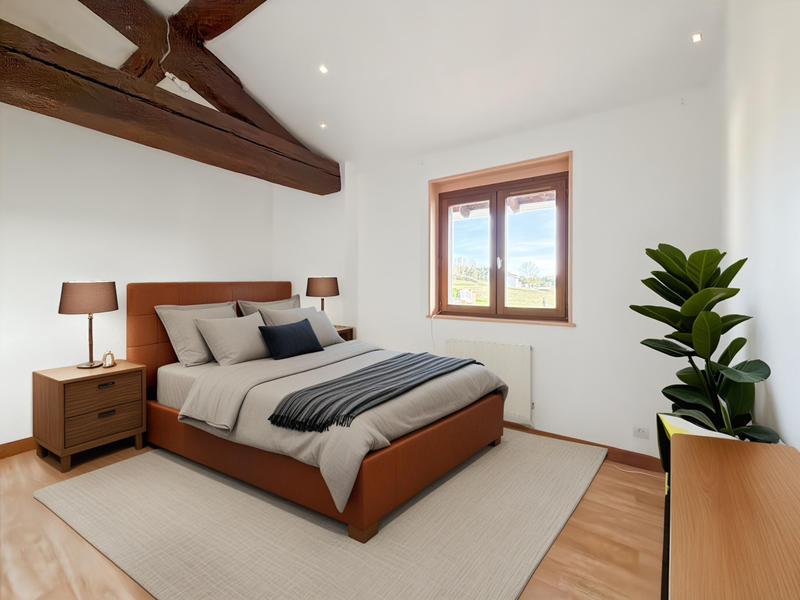 Maison - 140 m² - 5 pièces