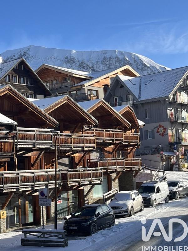 Appartement - 50 m² - 3 pièces