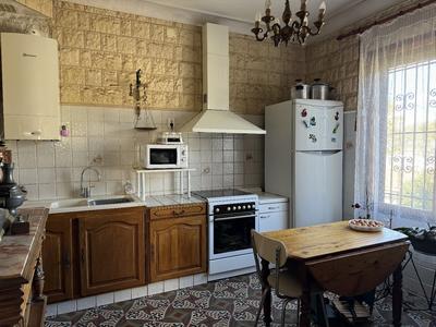 Viager - Maison - 164 m² - 7 pièces