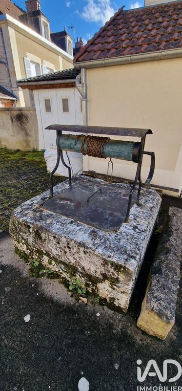 Maison de village - 122 m² - 9 pièces