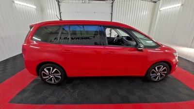 Citroën Grand C4 SpaceTourer BlueHDi 130 s&amp;S Eat8 Shine