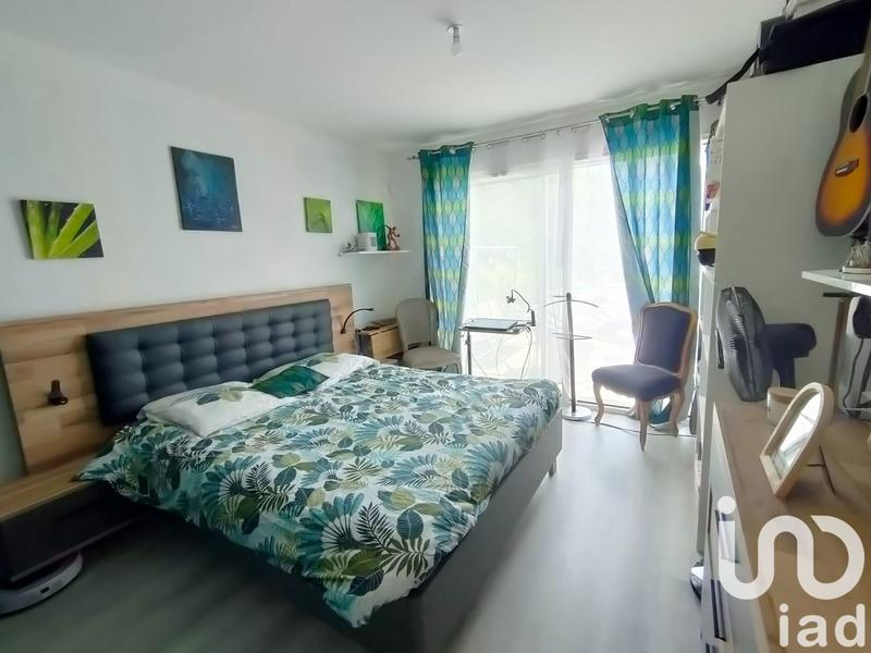 Maison - 107 m² - 3 pièces