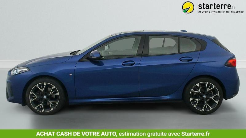 Bmw Série 1 F70 120d 163 ch Dkg7 m Sport