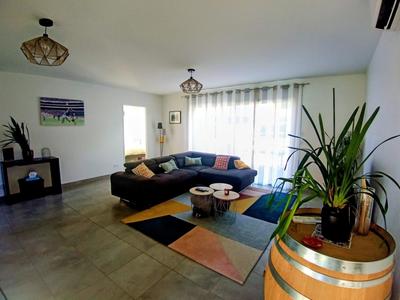 Maison - 114 m² - 5 pièces