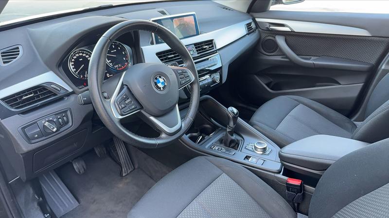 Bmw X1 sDrive 16d 116 Lounge
