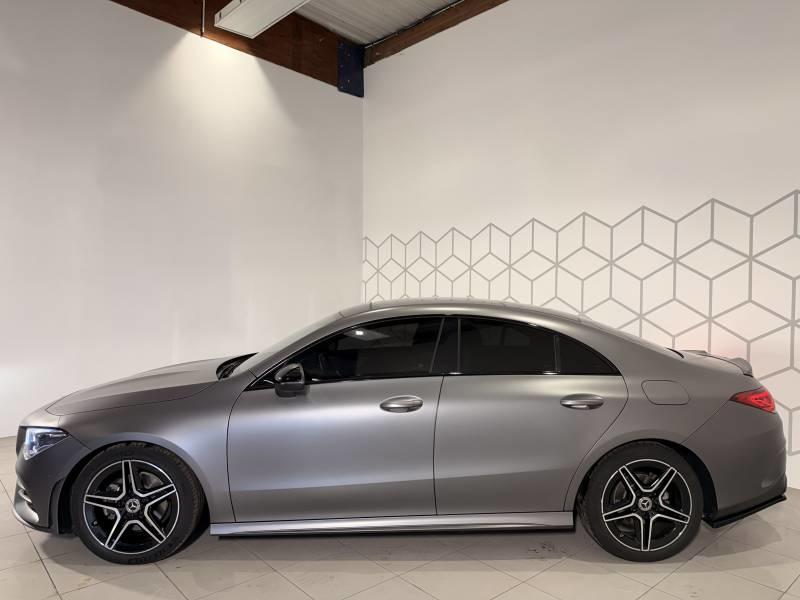 Mercedes Cla Coupé 180 d 8g-Dct Amg Line