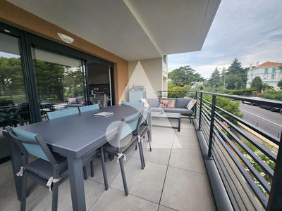 Appartement - 51 m² - 2 pièces