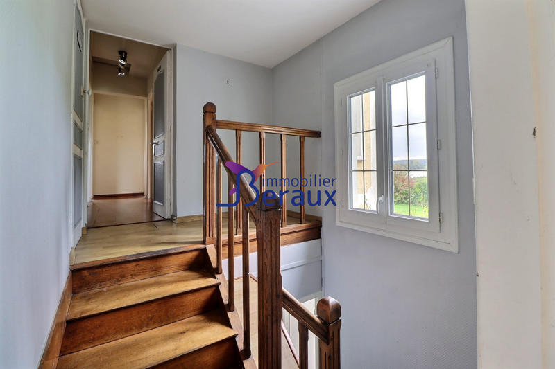 Maison - 109 m² - 6 pièces