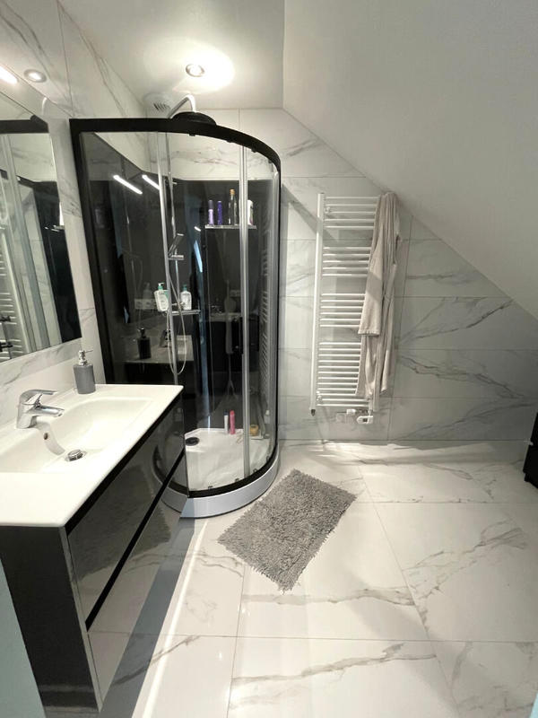 Maison de ville - 198 m² - 6 pièces