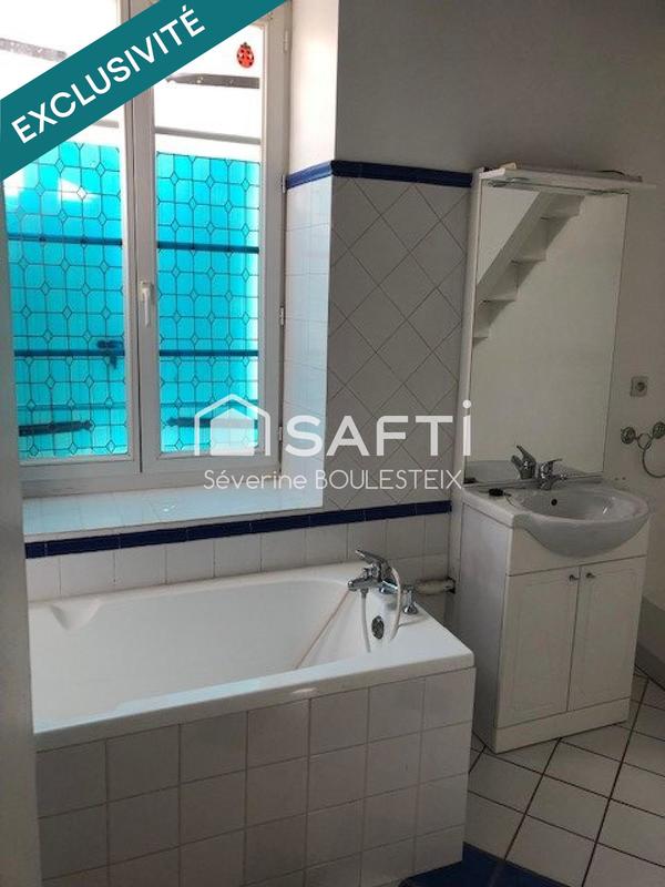 Maison - 76 m² - 4 pièces