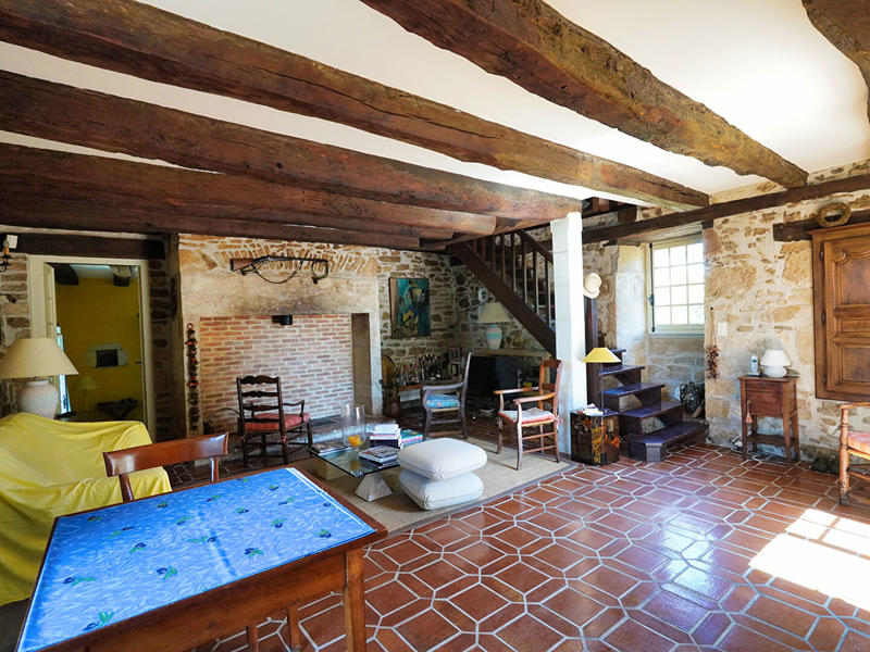 Maison - 140 m² - 6 pièces