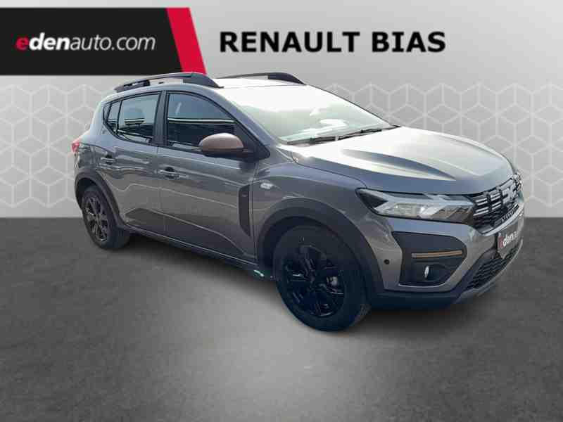 Dacia Sandero Eco-G 100 Gsr2 Stepway Extreme +