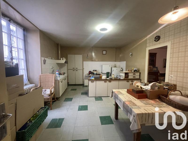 Maison de ville - 220 m² - 7 pièces