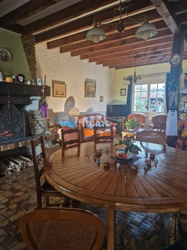 Maison - 134 m² - 6 pièces