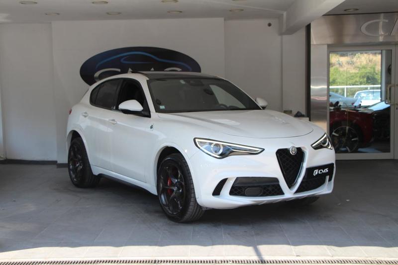 Alfa Romeo Stelvio My19 2.9 V6 510ch Q4 At8 Quadrifoglio