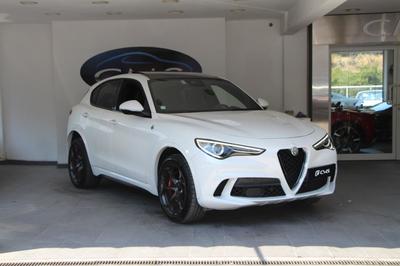 Alfa Romeo Stelvio My19 2.9 V6 510ch Q4 At8 Quadrifoglio
