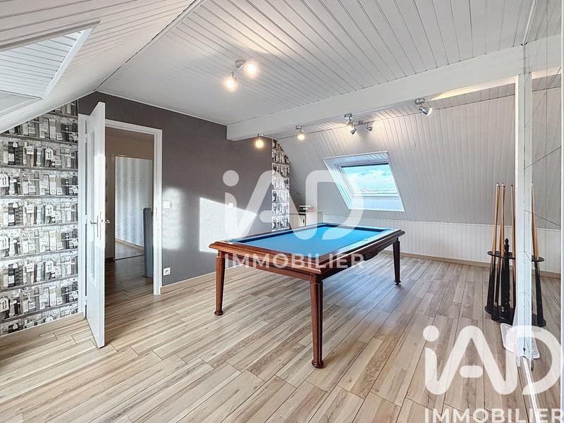Maison - 149 m² - 5 pièces