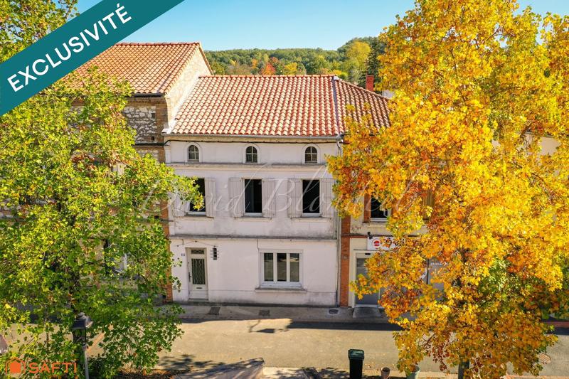 Maison - 150 m² - 6 pièces