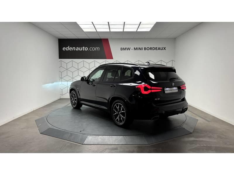 Bmw X3 xDrive 30e 292ch Bva8 m Sport