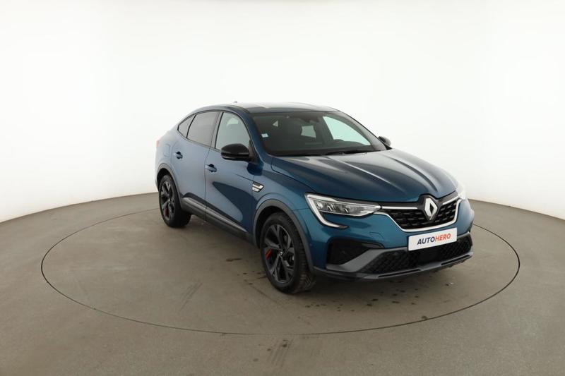 Renault Arkana 1.6 E-Tech Rs Line 145 ch
