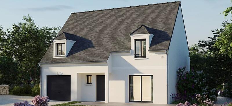 Appartement - 112 m² - 5 pièces