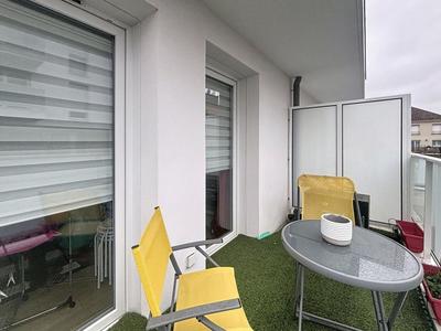 Appartement - 42 m² - 2 pièces