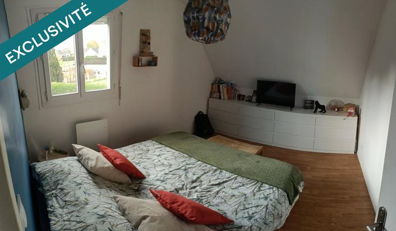 Maison - 83 m² - 4 pièces