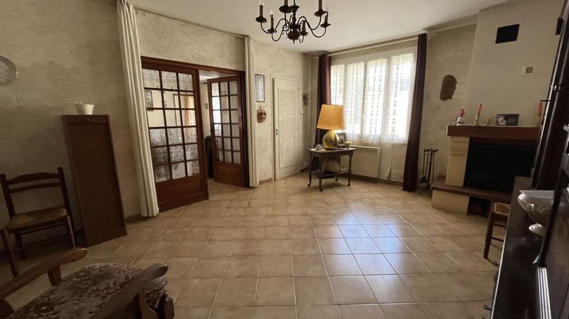 Maison - 148 m² - 6 pièces