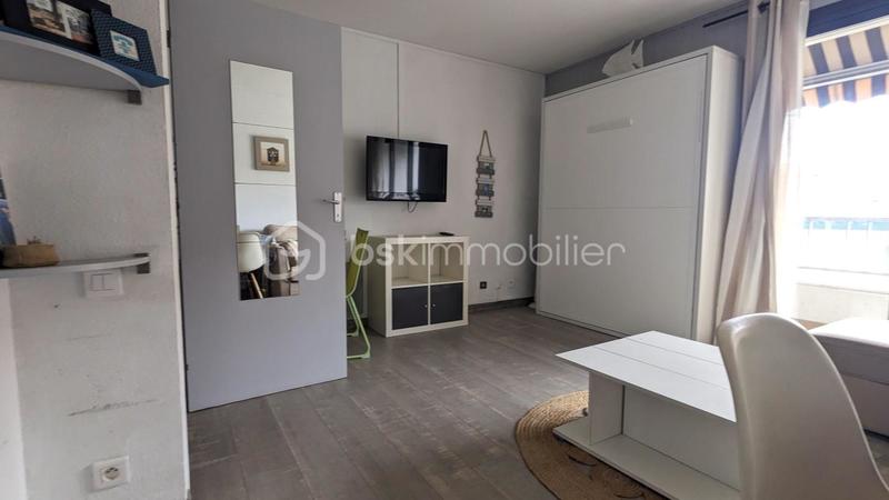 Appartement - 24 m² - 1 pièce