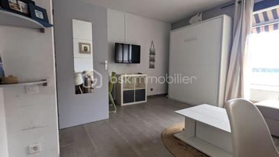 Appartement - 24 m² - 1 pièce