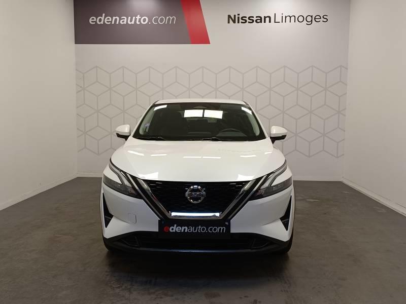 Nissan Qashqai Mild Hybrid 158 ch Xtronic n-Connecta