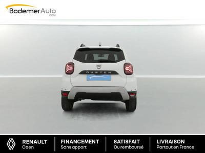 Dacia Duster Blue dCi 115 4x2 Prestige