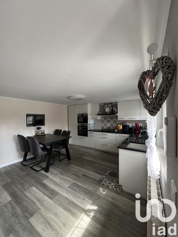 Maison - 85 m² - 3 pièces