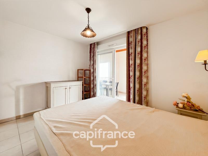 Appartement - 56 m² - 3 pièces