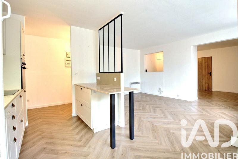 Appartement - 110 m² - 4 pièces