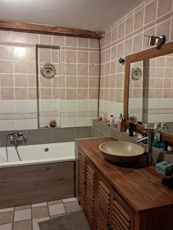 Maison ancienne - 162 m² - 6 pièces