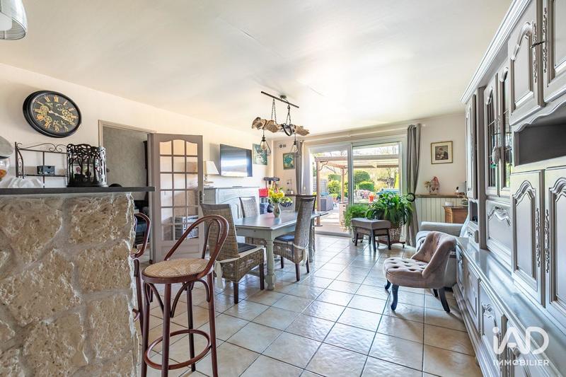 Maison - 147 m² - 6 pièces