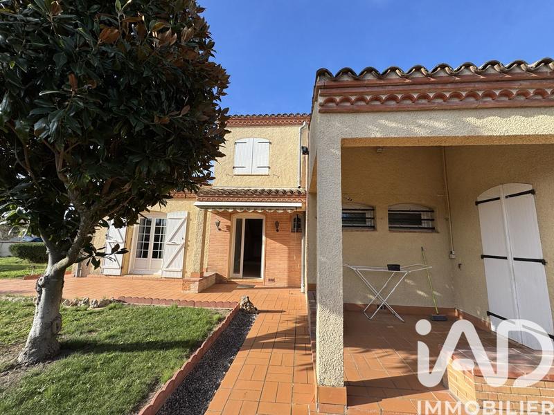 Maison - 141 m² - 4 pièces