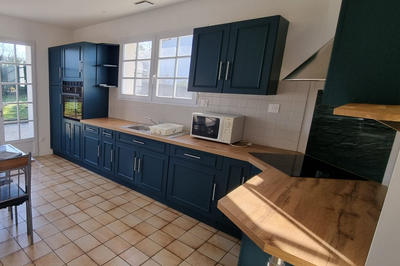 Maison - 72 m² - 3 pièces